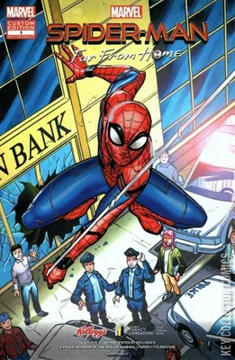 Spider-Man: Far From Home (Kellog's)
