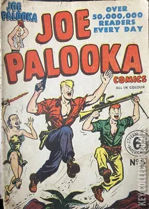 Joe Palooka #5