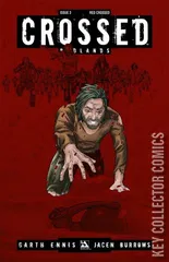 Variant Cover for Crossed: Badlands #3