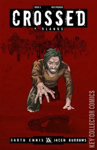 Crossed: Badlands #3