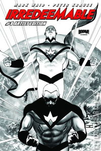 Irredeemable #1