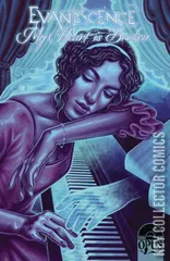 Cover for Evanescence: Heart Broken