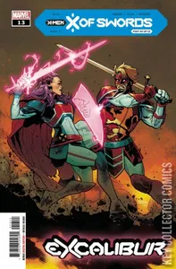 Excalibur #13
