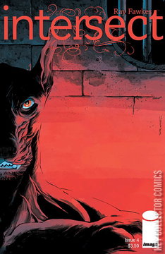 Variant Cover for Intersect #4