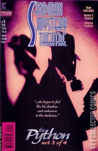 Sandman Mystery Theatre #35