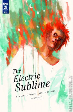 Variant Cover for Electric Sublime #2