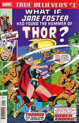True Believers: What If