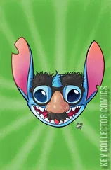 Cover for Stitch #4
