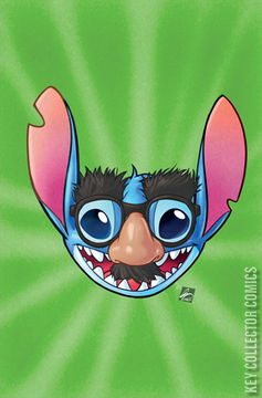 Variant Cover for Stitch #4