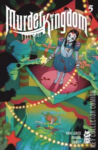Murder Kingdom #5