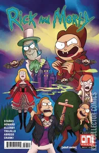 Rick and Morty #37