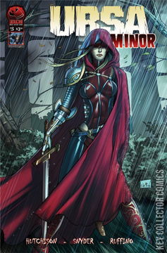 Variant Cover for Ursa Minor #3