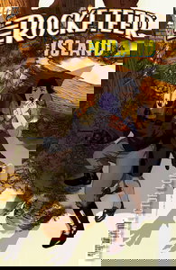 Rocketeer: The Island, The #2