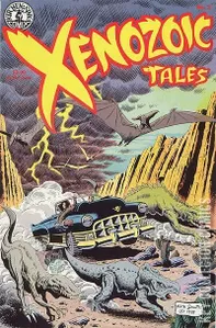 Xenozoic Tales #2