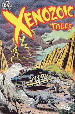 Xenozoic Tales
