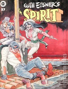 The Spirit #27