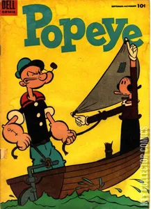 Popeye #30