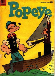 Popeye #30