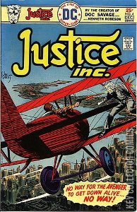 Justice, Inc. #4
