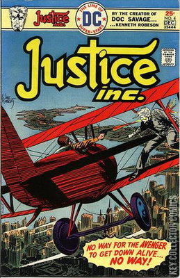 Justice, Inc.