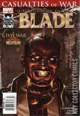 Variant Cover for Blade #5