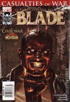 Variant Cover for Blade #5