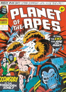 Planet of the Apes #78