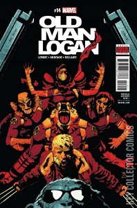Old Man Logan #14