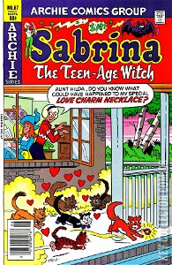 Sabrina the Teen-Age Witch #67