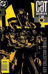 Variant Cover for Catwoman #8