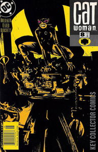 Catwoman #8