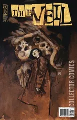 Variant Cover for Veil, The #1