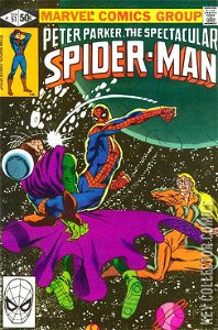 Peter Parker: The Spectacular Spider-Man #51