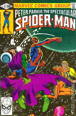 Peter Parker: The Spectacular Spider-Man