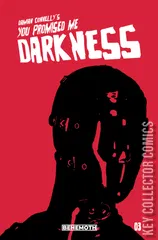 Cover for You Promised Me Darkness #3