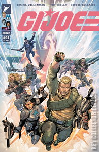G.I. Joe #1