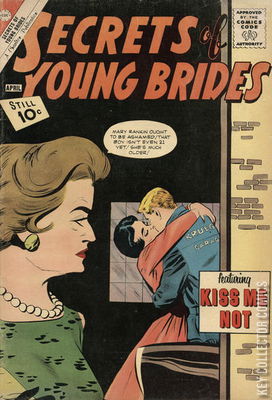 Secrets of Young Brides