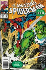 Variant Cover for Amazing Spider-Man #381