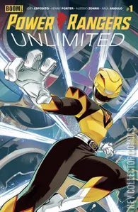 Power Rangers: Unlimited #1