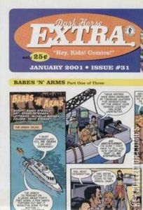 Dark Horse Extra #31