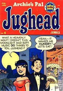 Archie's Pal Jughead #4