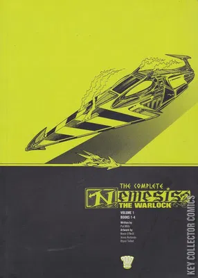 The Complete Nemesis the Warlock