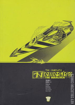 The Complete Nemesis the Warlock