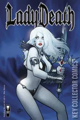 Variant Cover for Lady Death: Diabolical Harvest #2