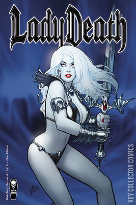 Lady Death: Diabolical Harvest