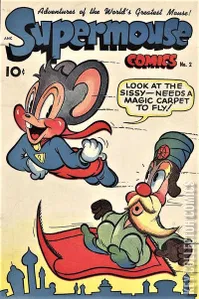 Supermouse #2