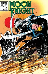 Moon Knight #28
