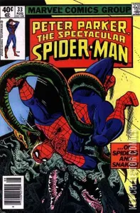 Peter Parker: The Spectacular Spider-Man #33