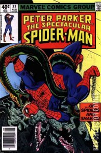 Peter Parker: The Spectacular Spider-Man #33