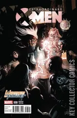 Variant Cover for Extraordinary X-Men #8